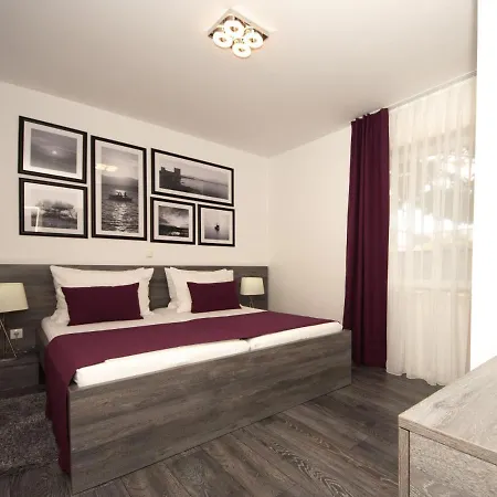 شقة Sunset-10 By Interhome *